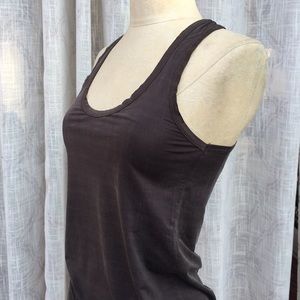 A Fine Line Silk Camisole XS